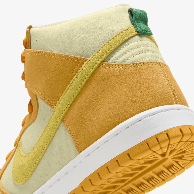 Nike SB Dunk High Pineapple | DM0808-700 | Grailify